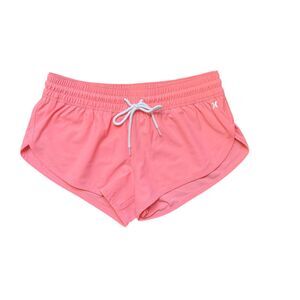 NWT Hurley Womens Phantom Board Shorts 2.5" Length, Pink XS Retails $55